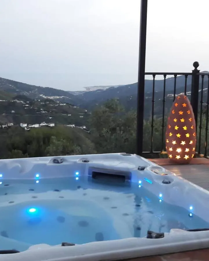 Casa Roble B&B Cómpeta