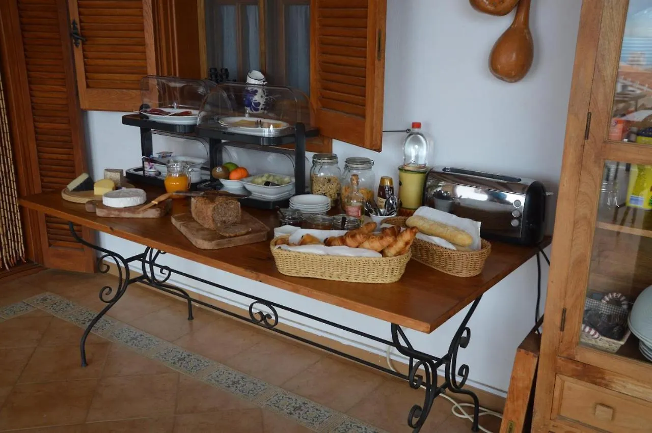 Casa Roble B&B Cómpeta