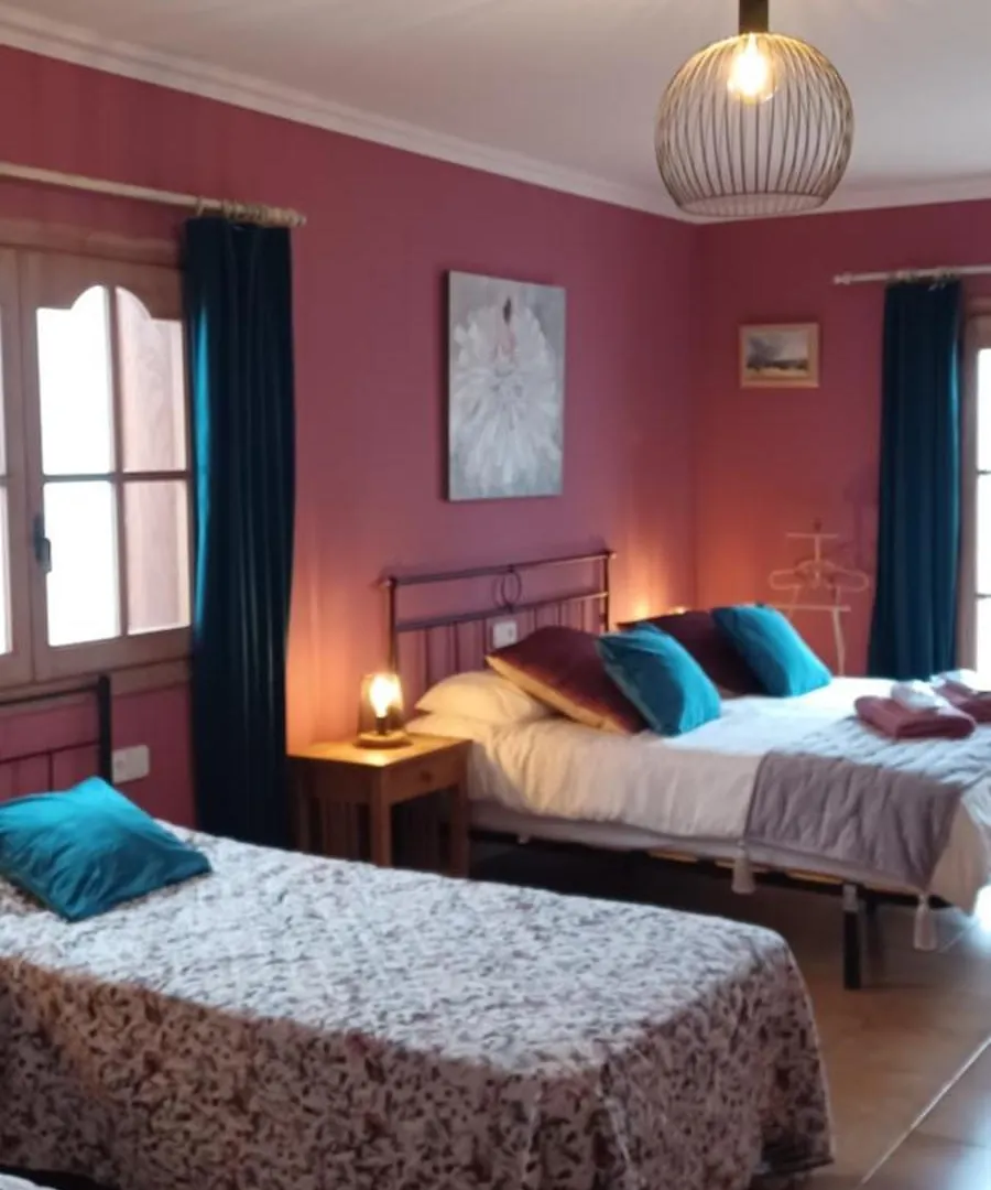Oda ve Kahvaltı Casa Roble B&B Cómpeta
