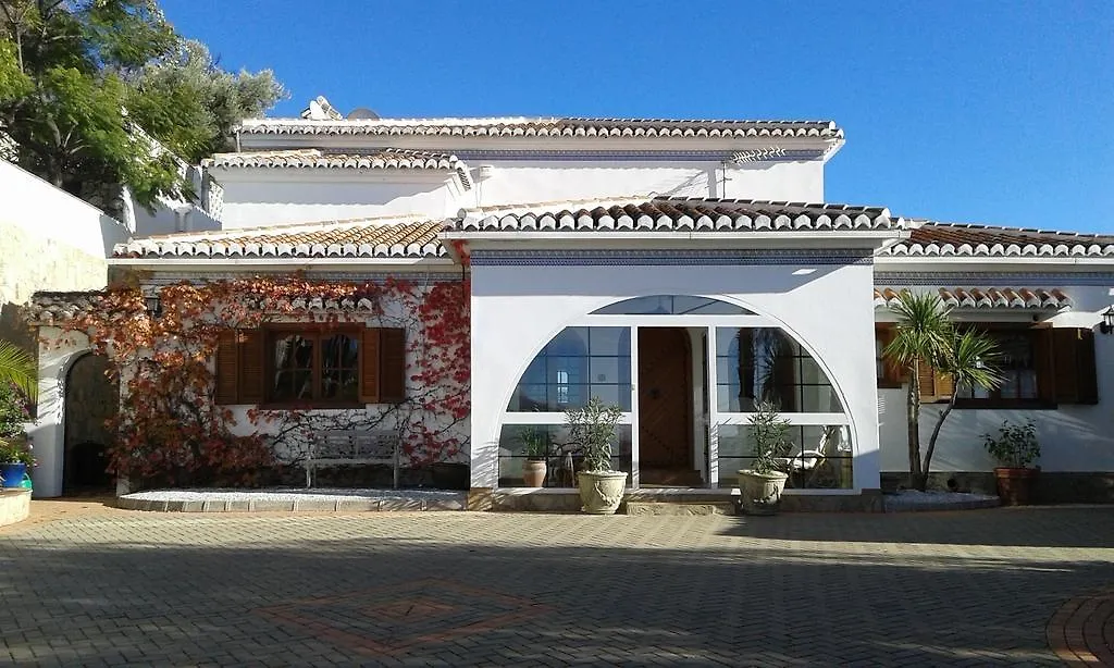 Casa Roble B&B Cómpeta