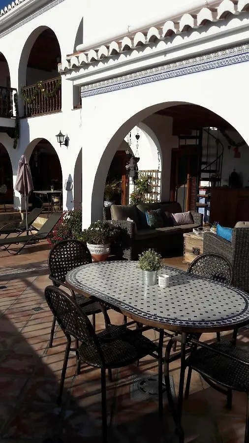 Casa Roble B&B Cómpeta 3*,  Spagna
