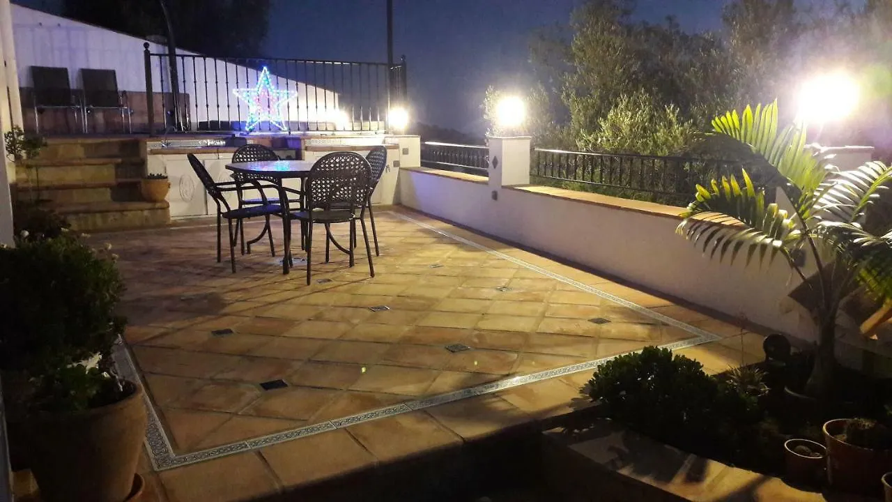 Casa Roble B&B Cómpeta