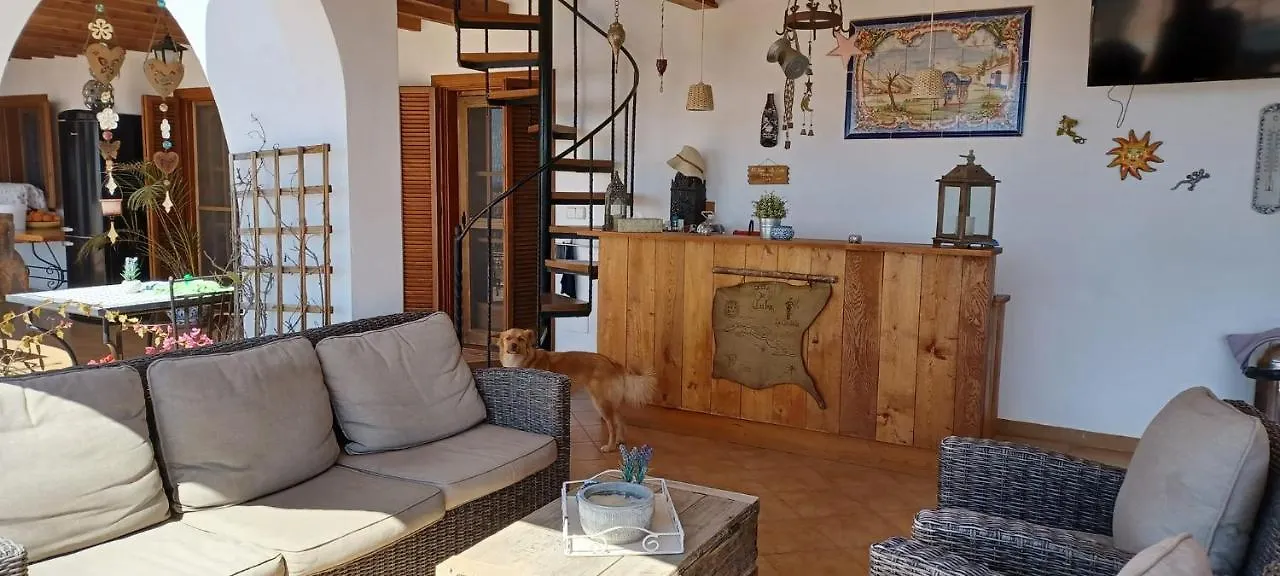 Bed & Breakfast Casa Roble B&B Competa