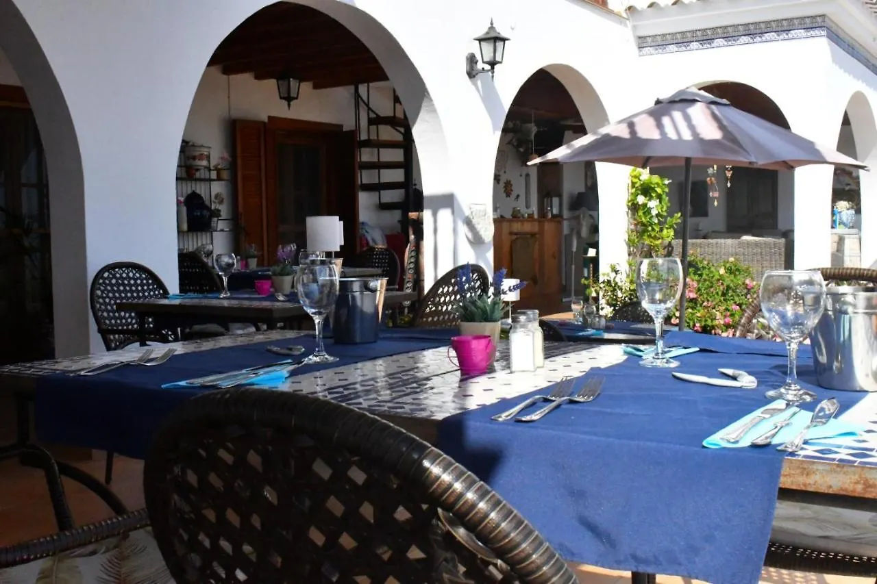 *** Bed and breakfast Casa Roble B&B Cómpeta España
