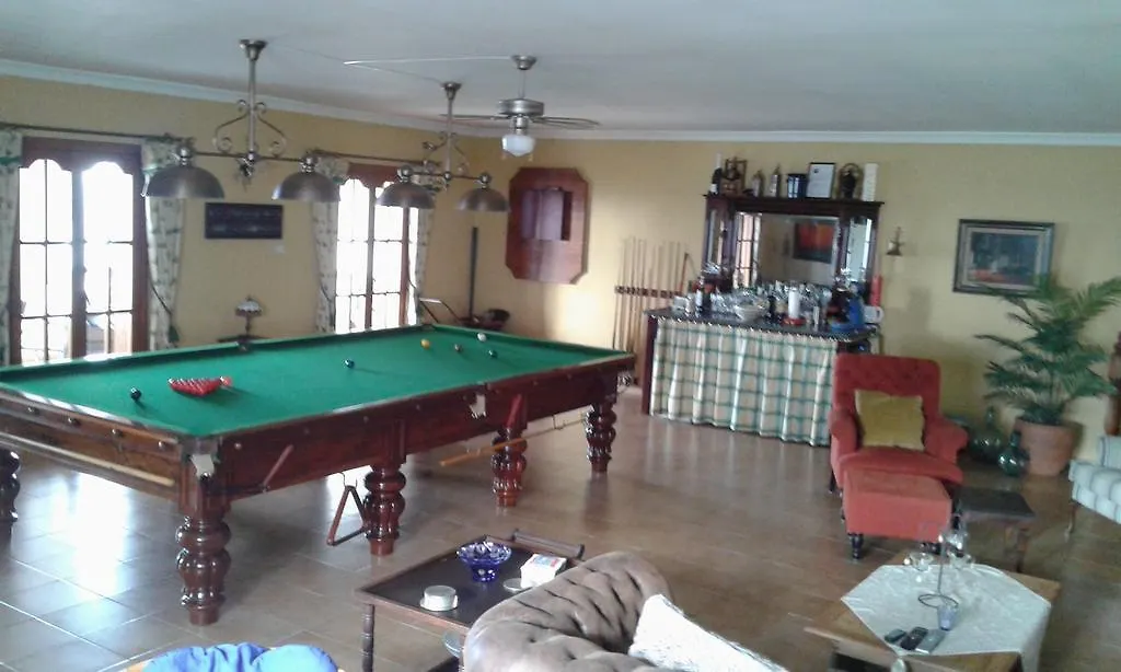 Casa Roble B&B Cómpeta 3*,  España