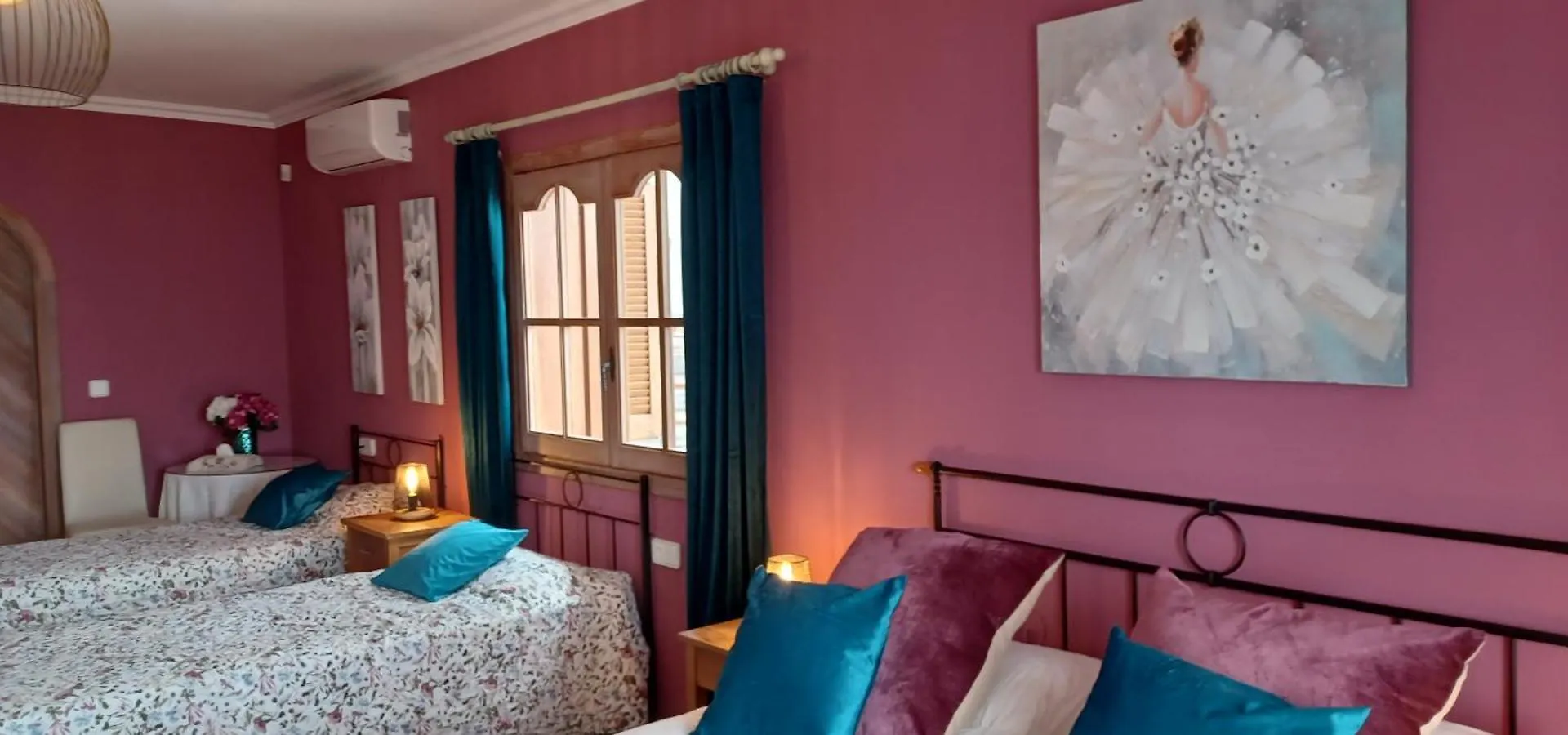 Casa Roble B&B Cómpeta Bed and breakfast
