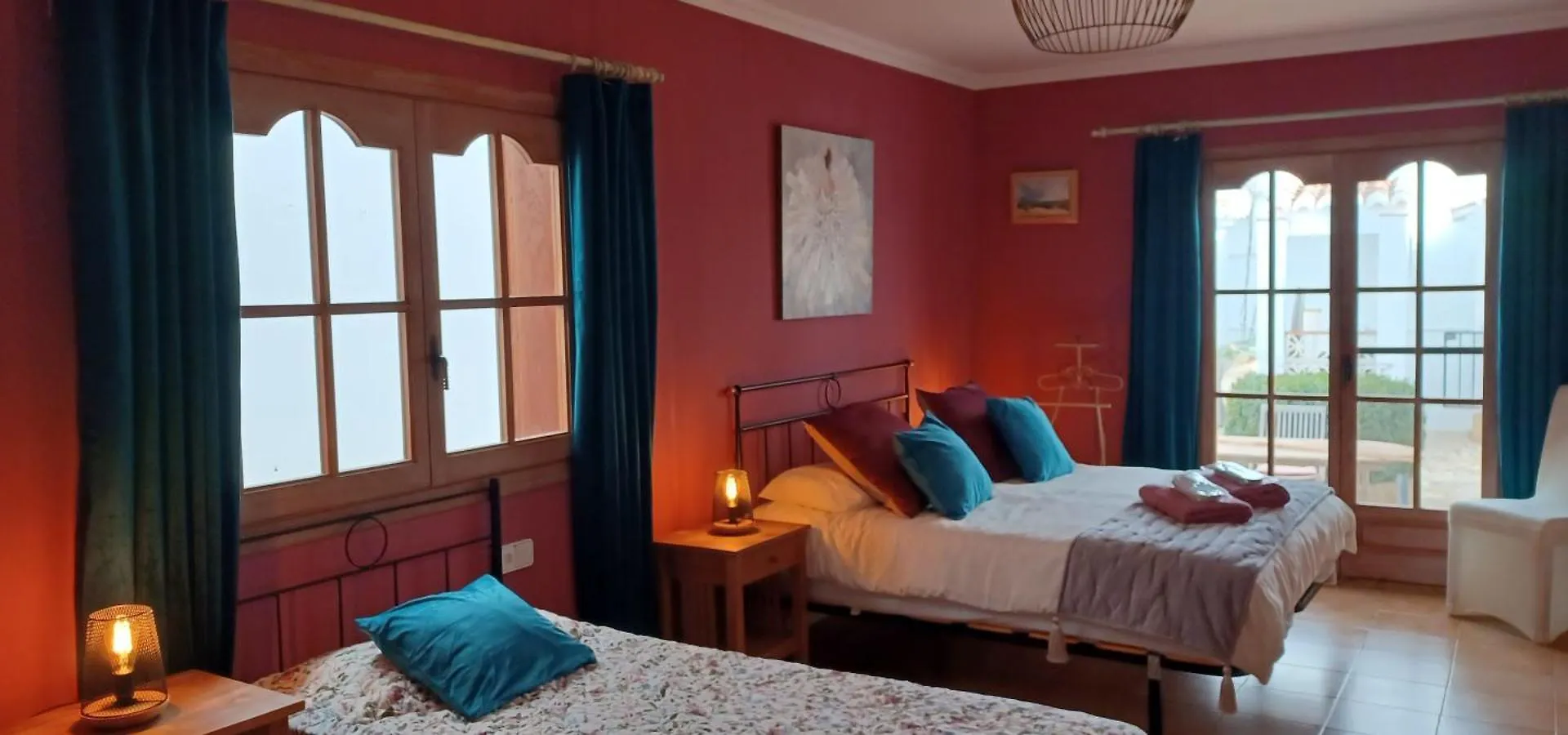Casa Roble B&B Cómpeta