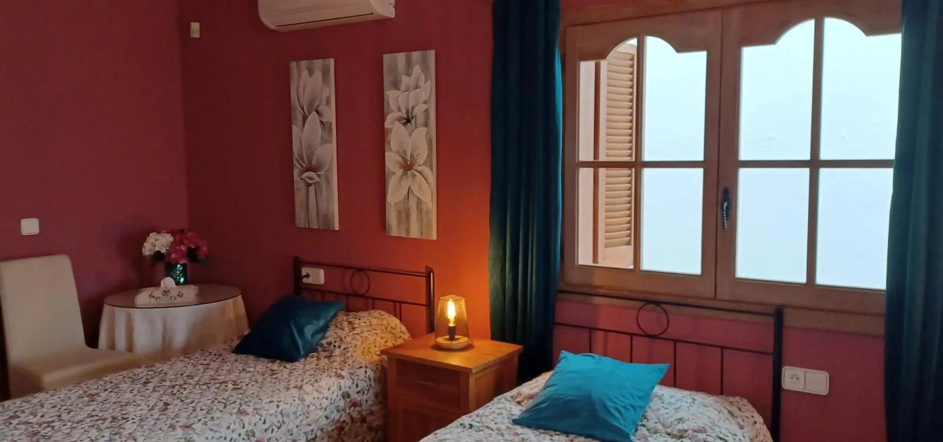 Casa Roble B&B Cómpeta