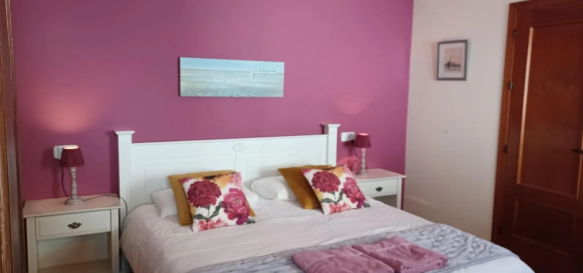 Bed and breakfast Casa Roble B&B Cómpeta