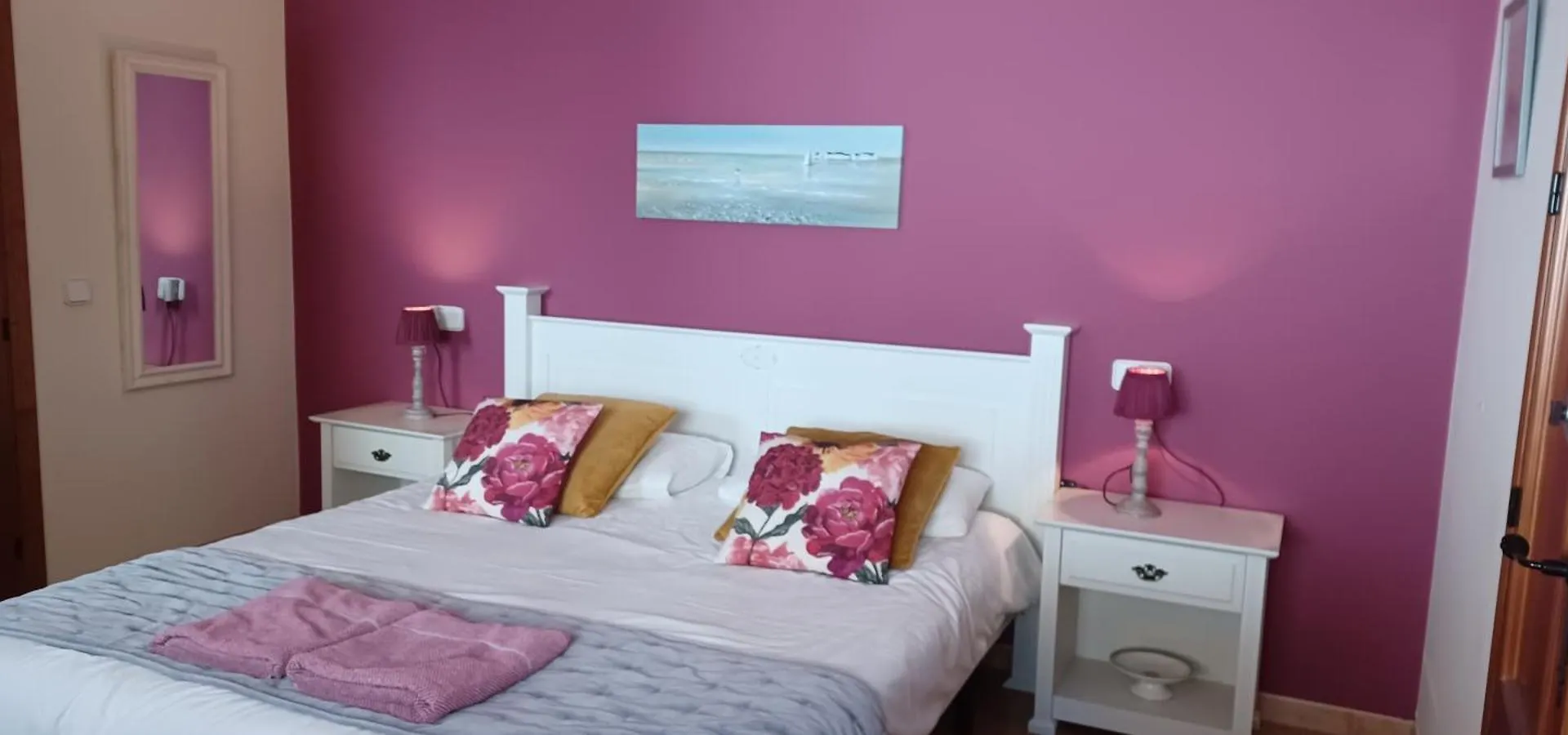 *** Bed and breakfast Casa Roble B&B Cómpeta España