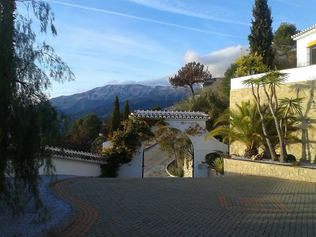 Casa Roble B&B Cómpeta