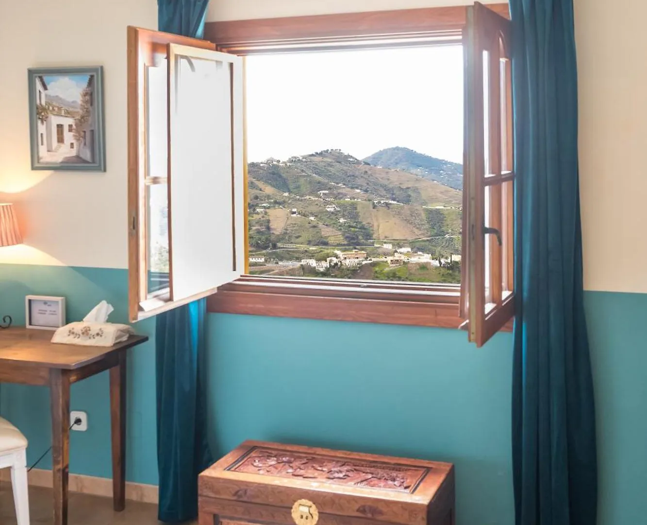 Casa Roble B&B Cómpeta