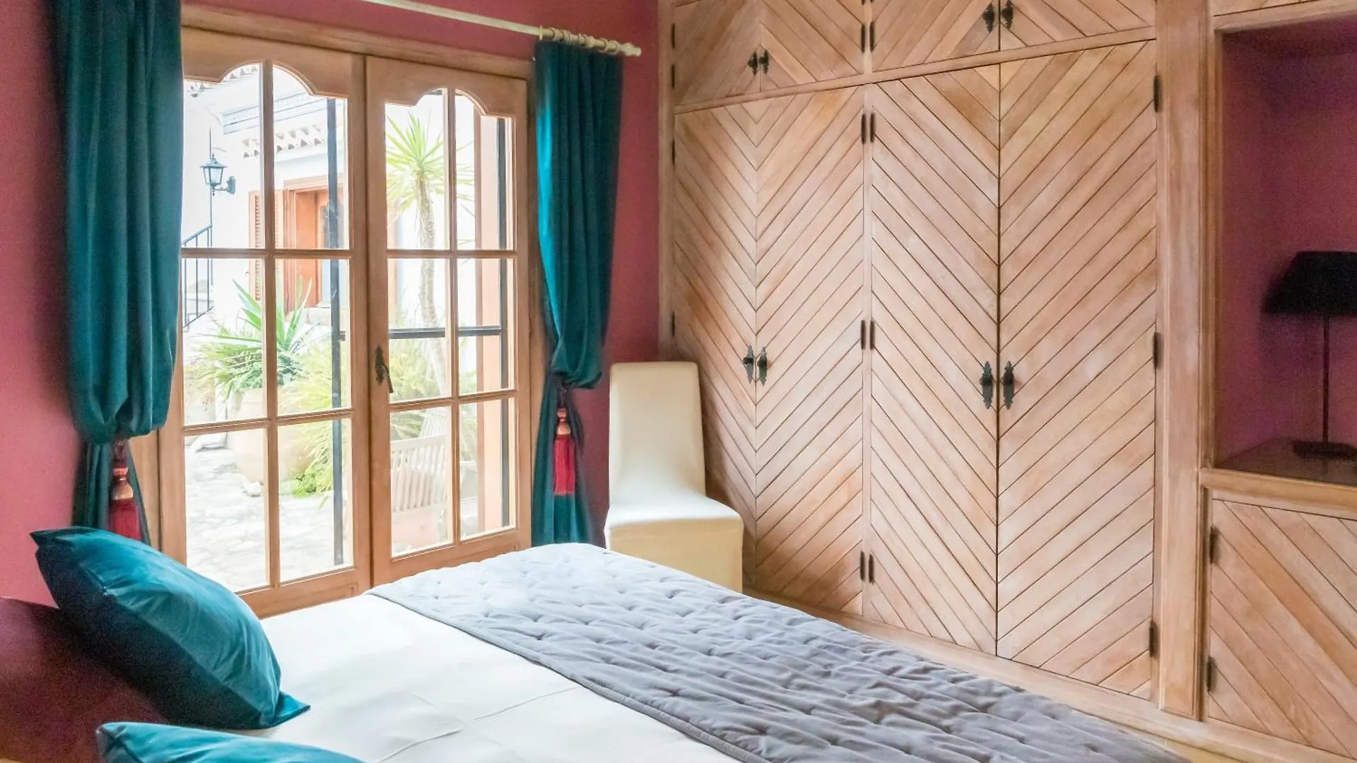 *** Bed and breakfast Casa Roble B&B Cómpeta España