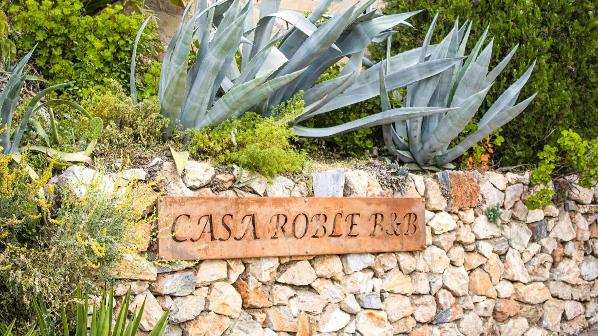 Casa Roble B&B Cómpeta 3*,