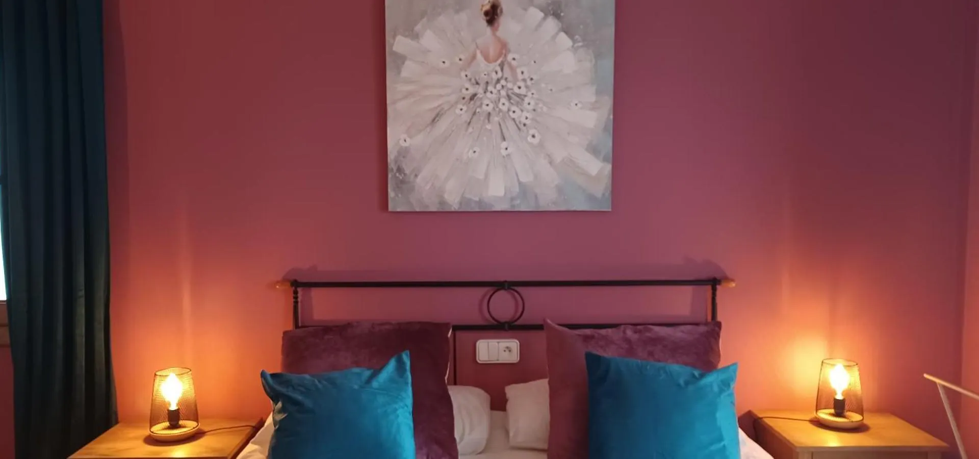 Casa Roble B&B Competa 3*,  Spain