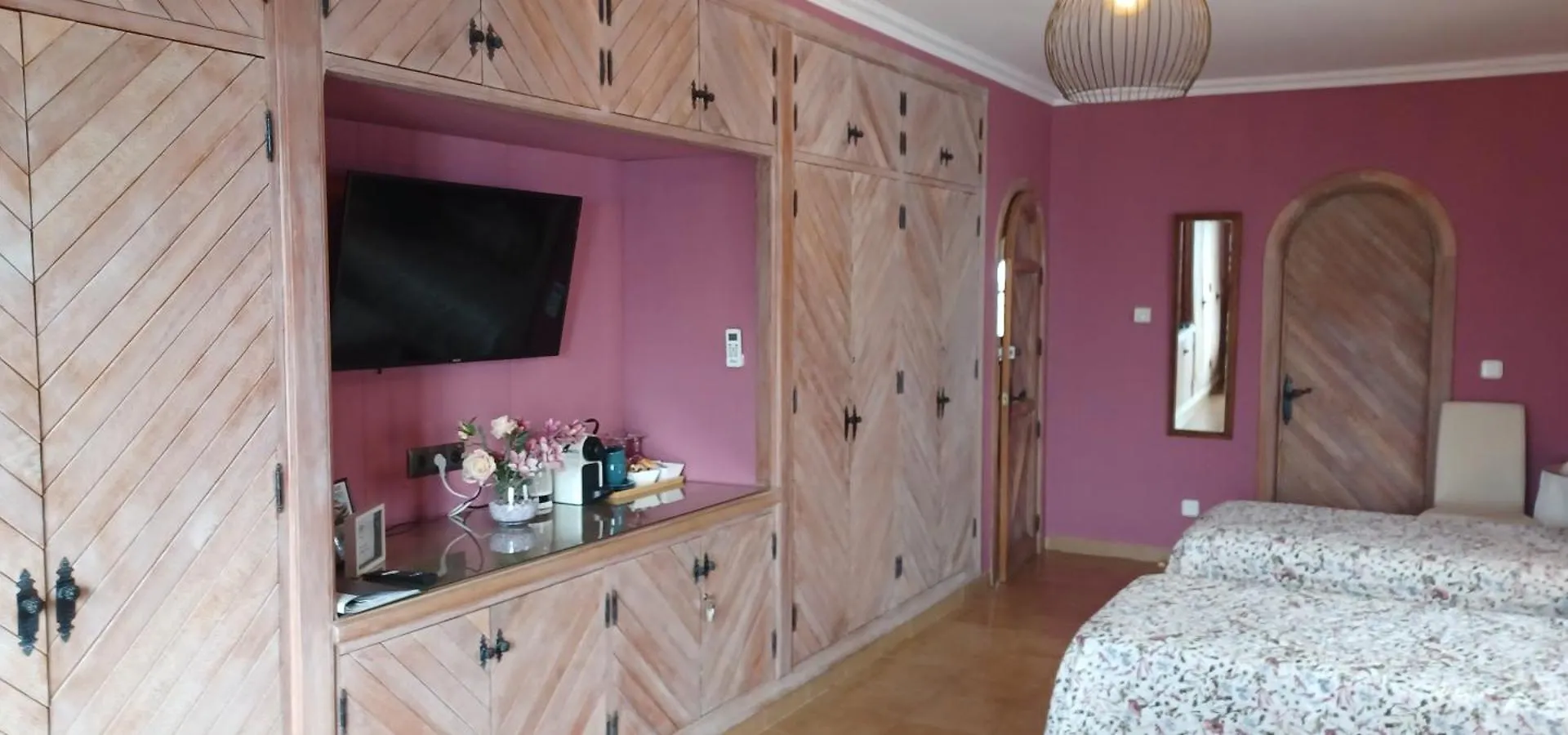 Casa Roble B&B Cómpeta Bed and breakfast
