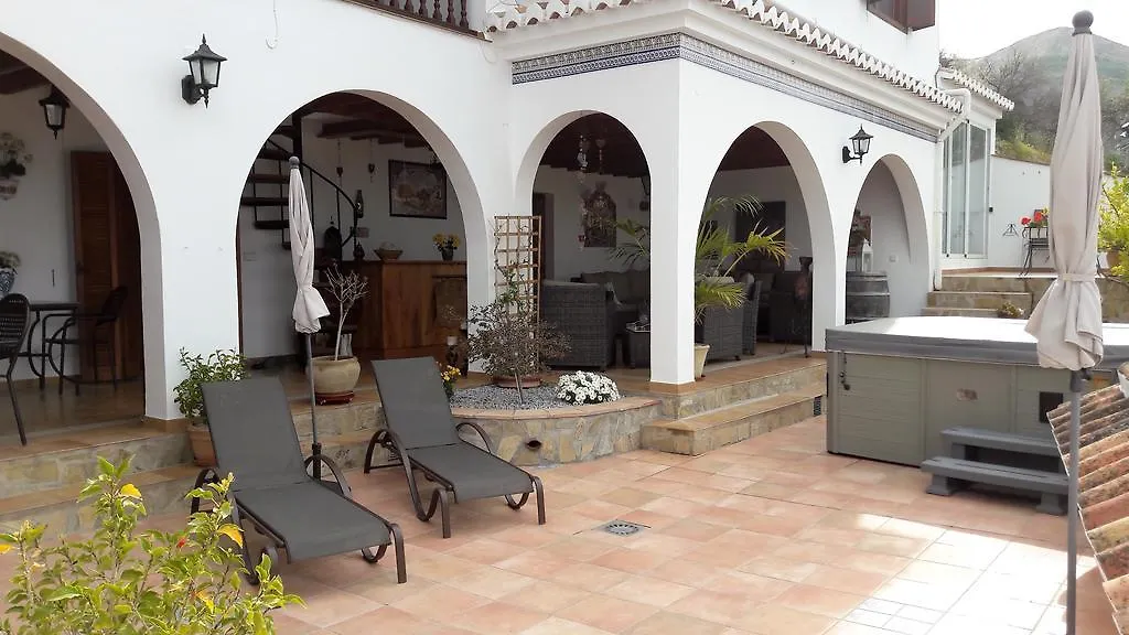 Casa Roble B&B Cómpeta