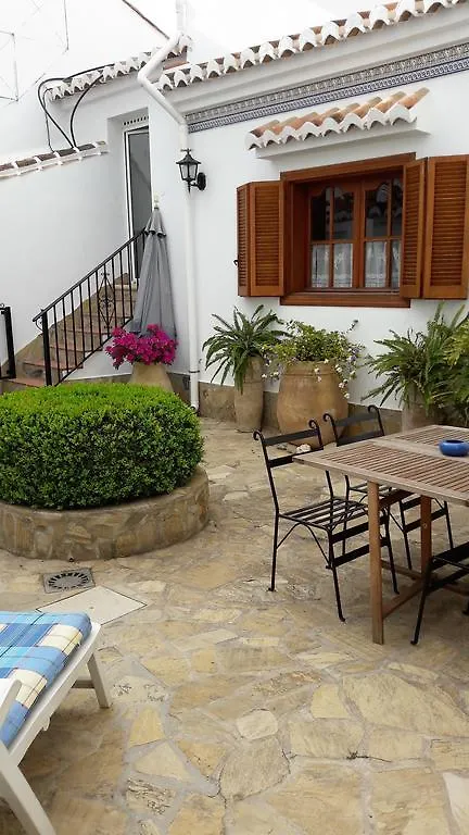 Casa Roble B&B Cómpeta 3*,