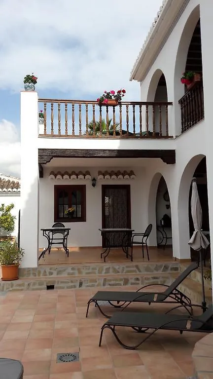 Casa Roble B&B Cómpeta Bed and breakfast