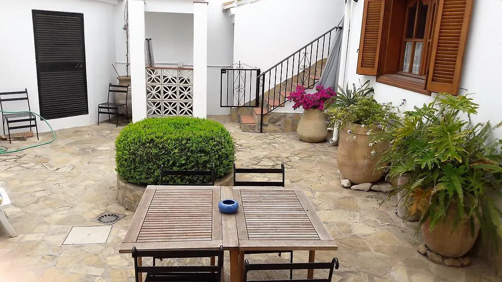 Casa Roble B&B Cómpeta