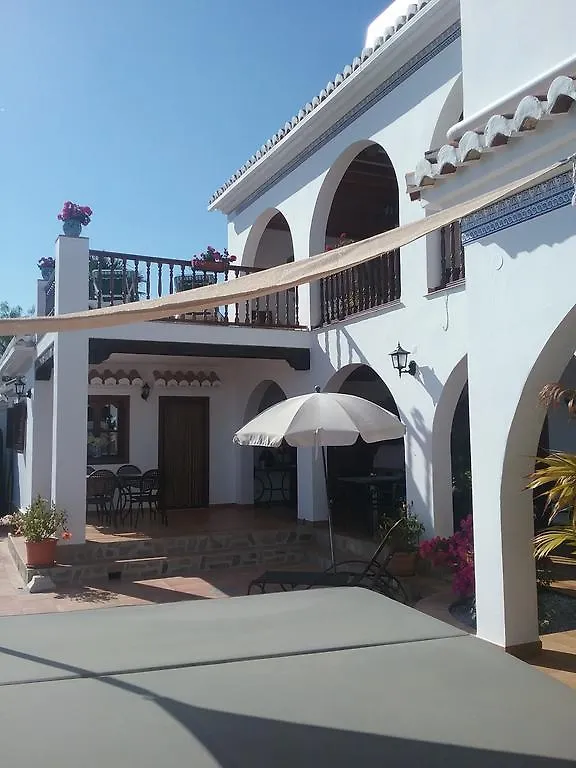 Bed and breakfast Casa Roble B&B Cómpeta