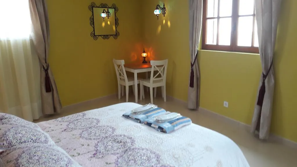 Casa Roble B&B Cómpeta España