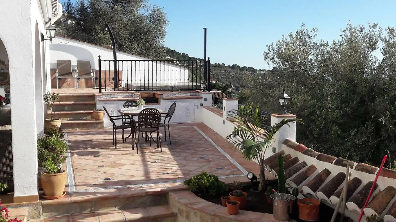 Casa Roble B&B Competa