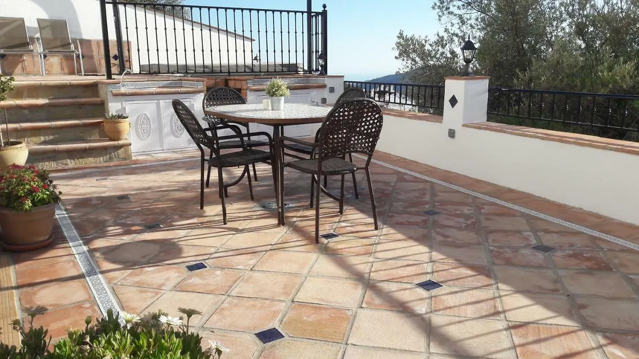 Bed & Breakfast Casa Roble B&B Competa