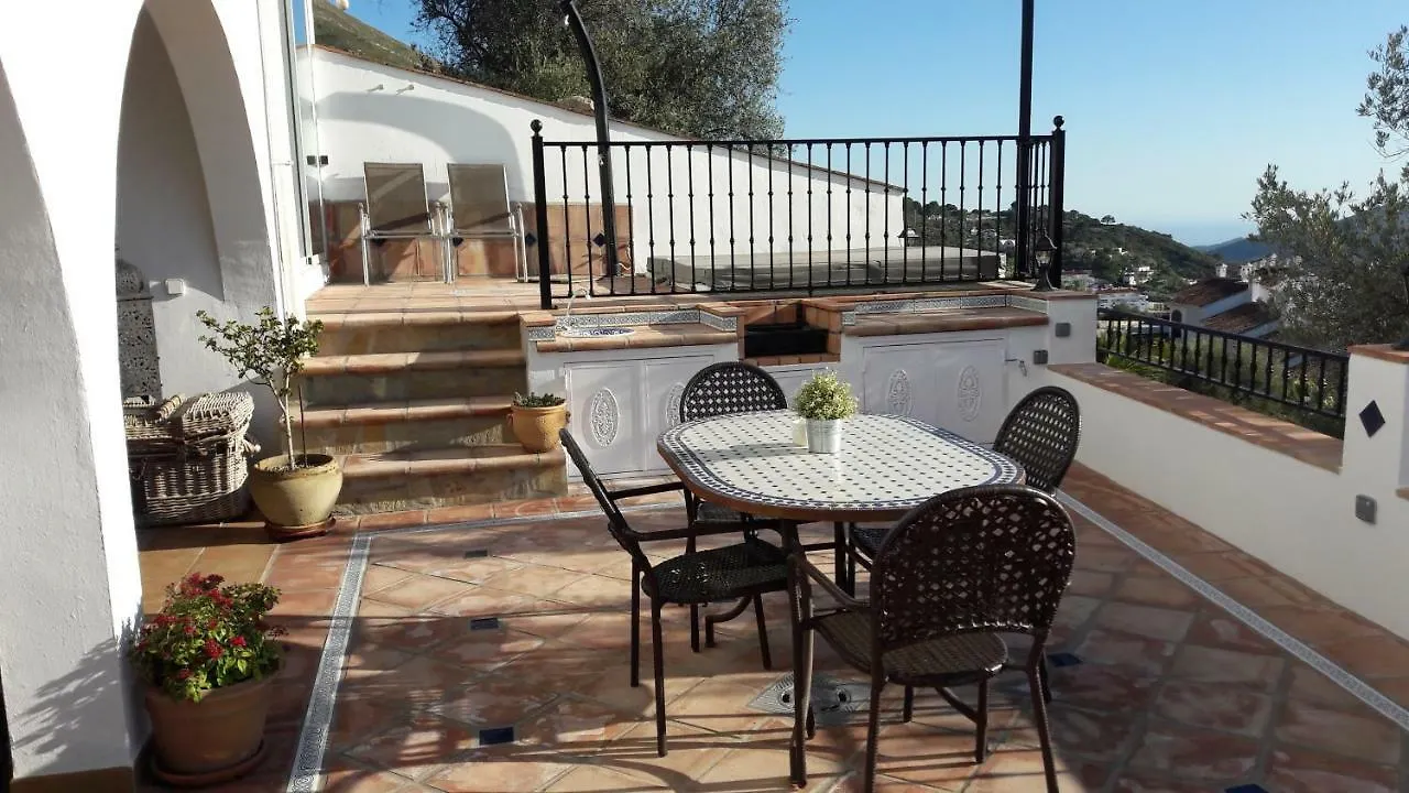 Casa Roble B&B Competa