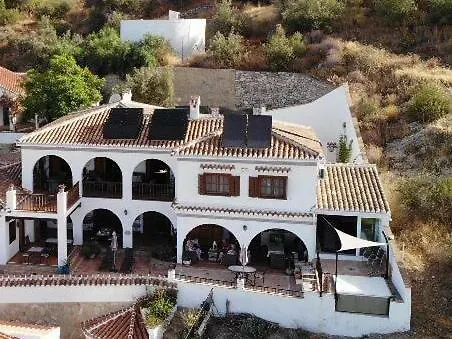 Casa Roble B&B Cómpeta