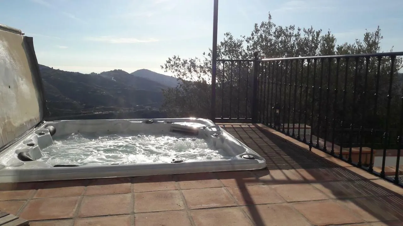 Bed and breakfast Casa Roble B&B Cómpeta