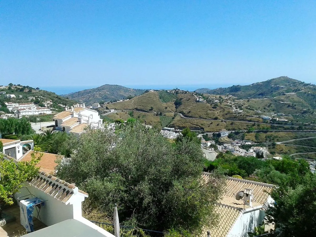 Casa Roble B&B Cómpeta España