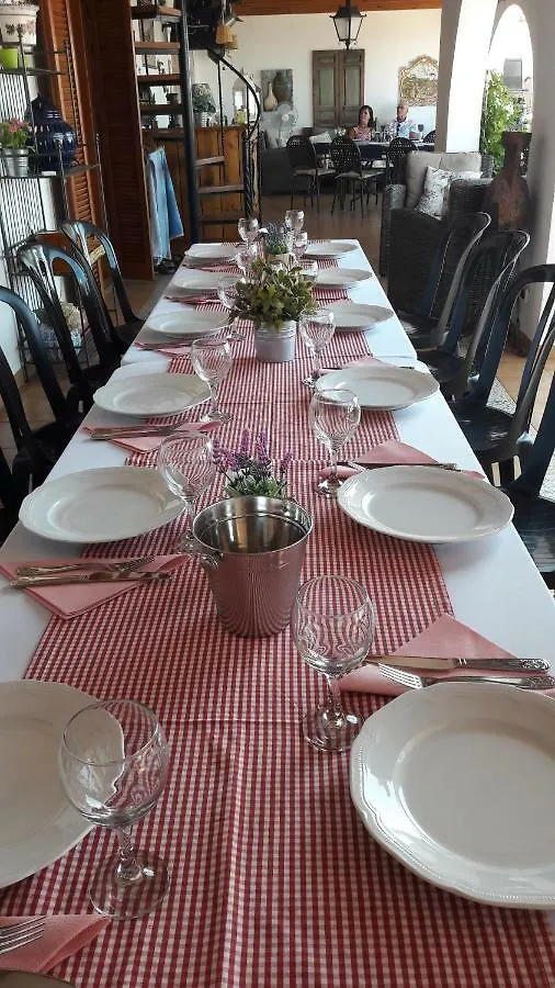 *** Bed & Breakfast Casa Roble B&B Competa Spain