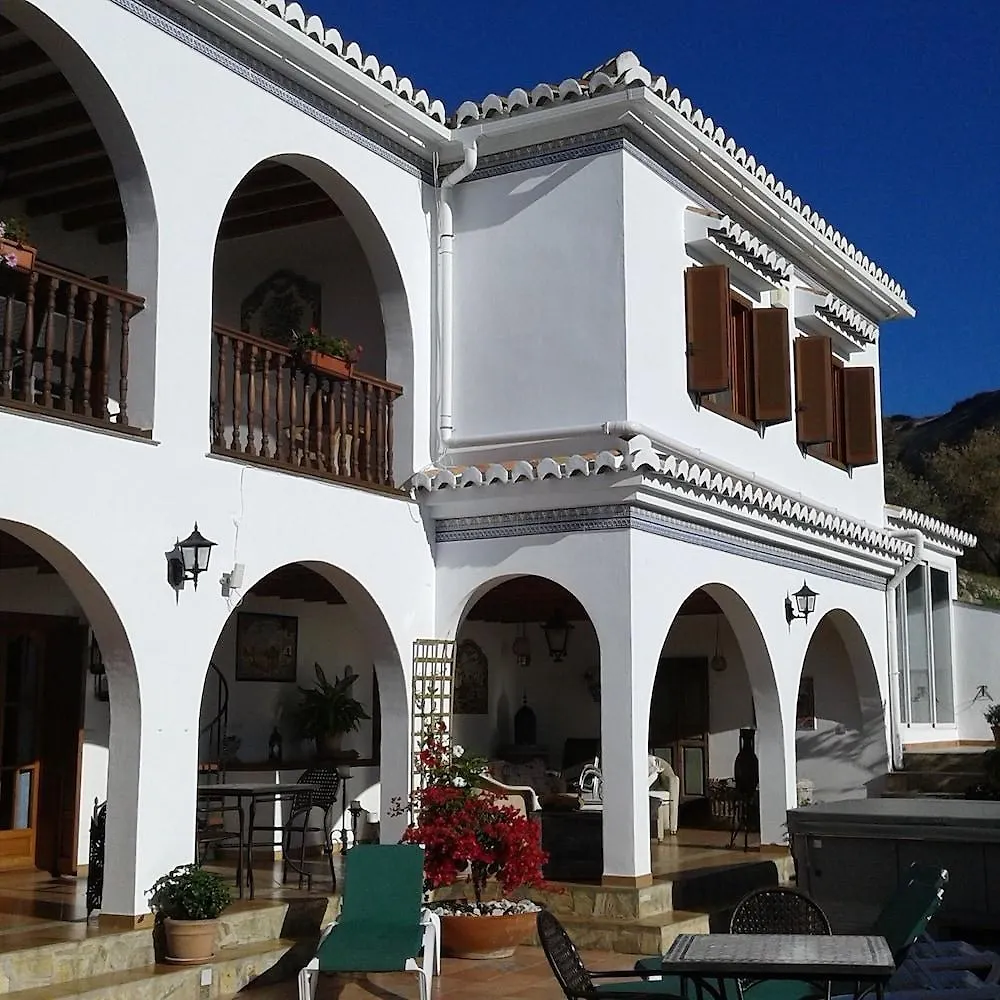 Casa Roble B&B Cómpeta 3*,  España