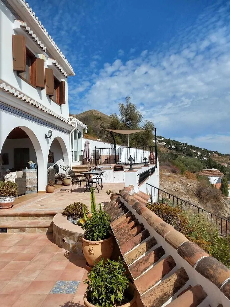 Casa Roble B&B Cómpeta