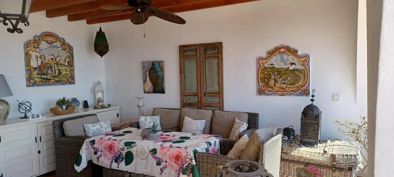 Casa Roble B&B Cómpeta 3*,  スペイン