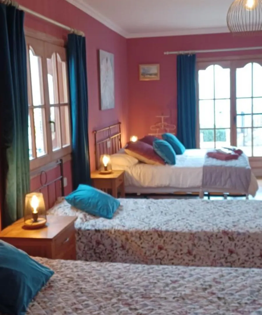 Casa Roble B&B Cómpeta 3*,