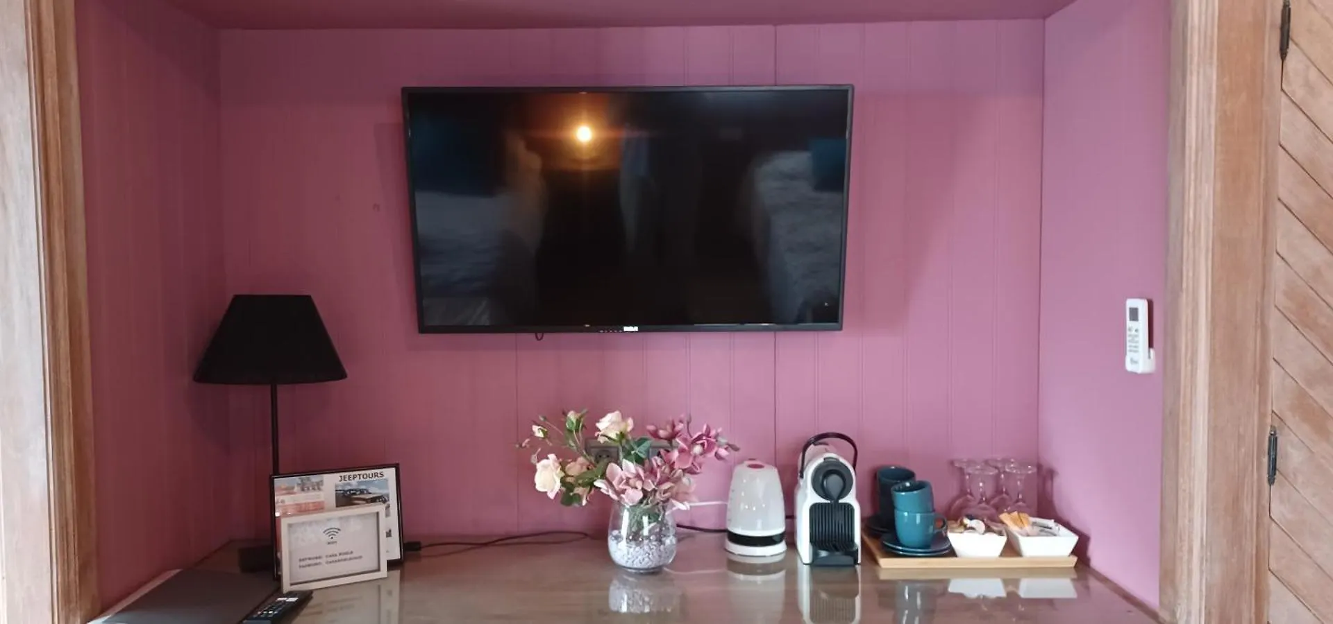 *** ベッド・アンド・ブレックファスト Casa Roble B&B Cómpeta スペイン
