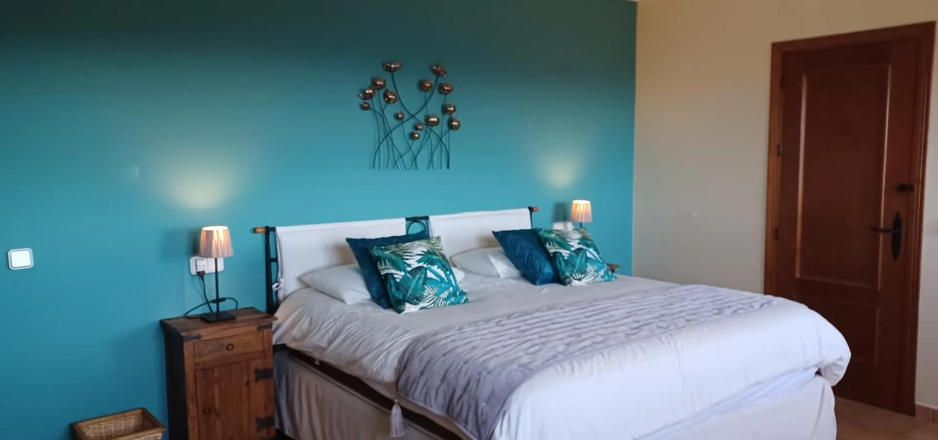Casa Roble B&B Cómpeta