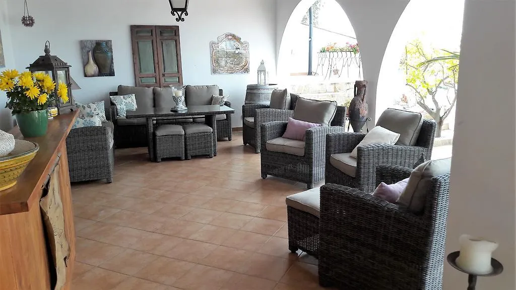 Casa Roble B&B Cómpeta 3*,