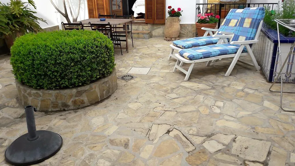 Casa Roble B&B Cómpeta