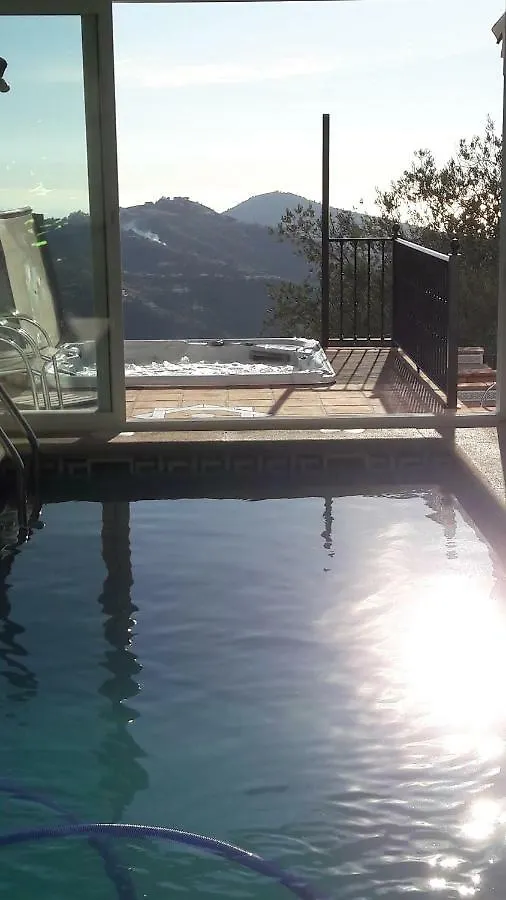 Casa Roble B&B Cómpeta スペイン