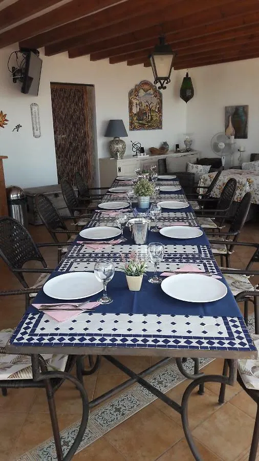 Casa Roble B&B Cómpeta 3*,  スペイン