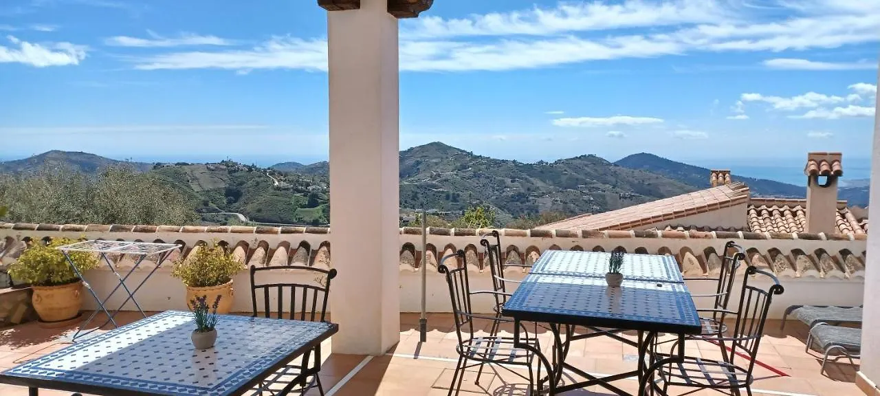 Casa Roble B&B Competa 3*,