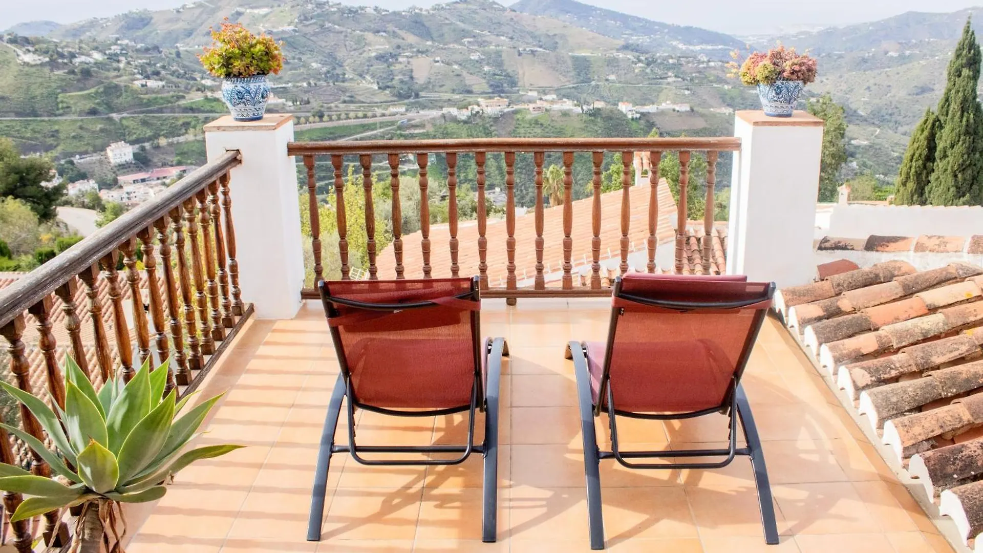 Casa Roble B&B Competa