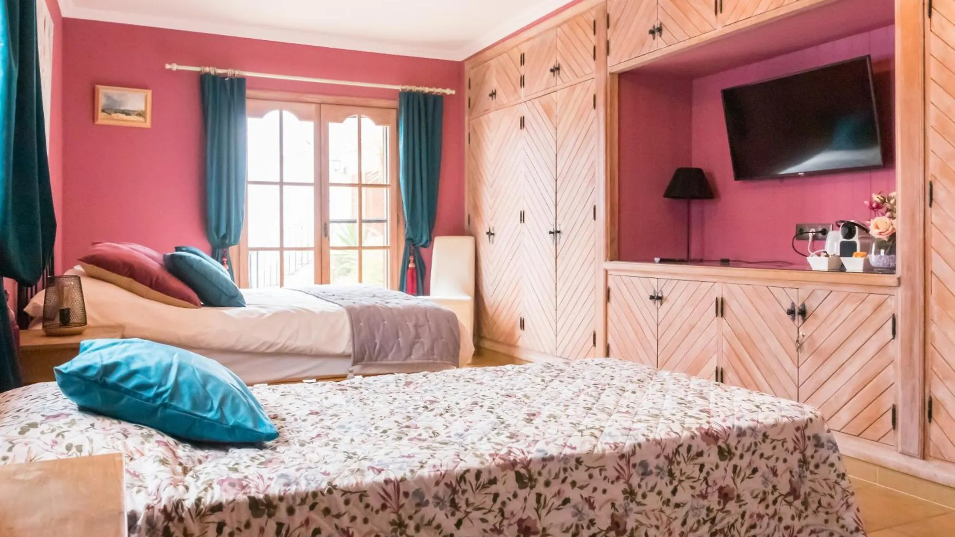 Bed & Breakfast Casa Roble B&B Competa