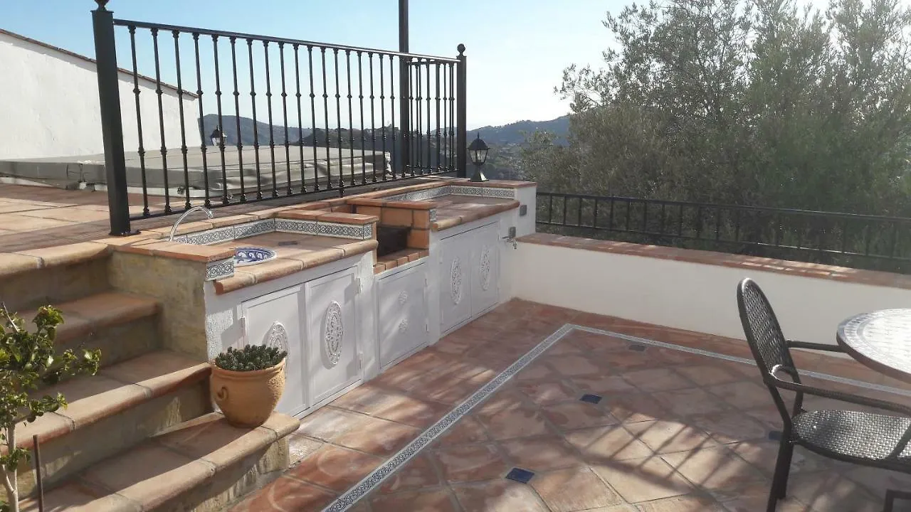Casa Roble B&B Competa 3*,